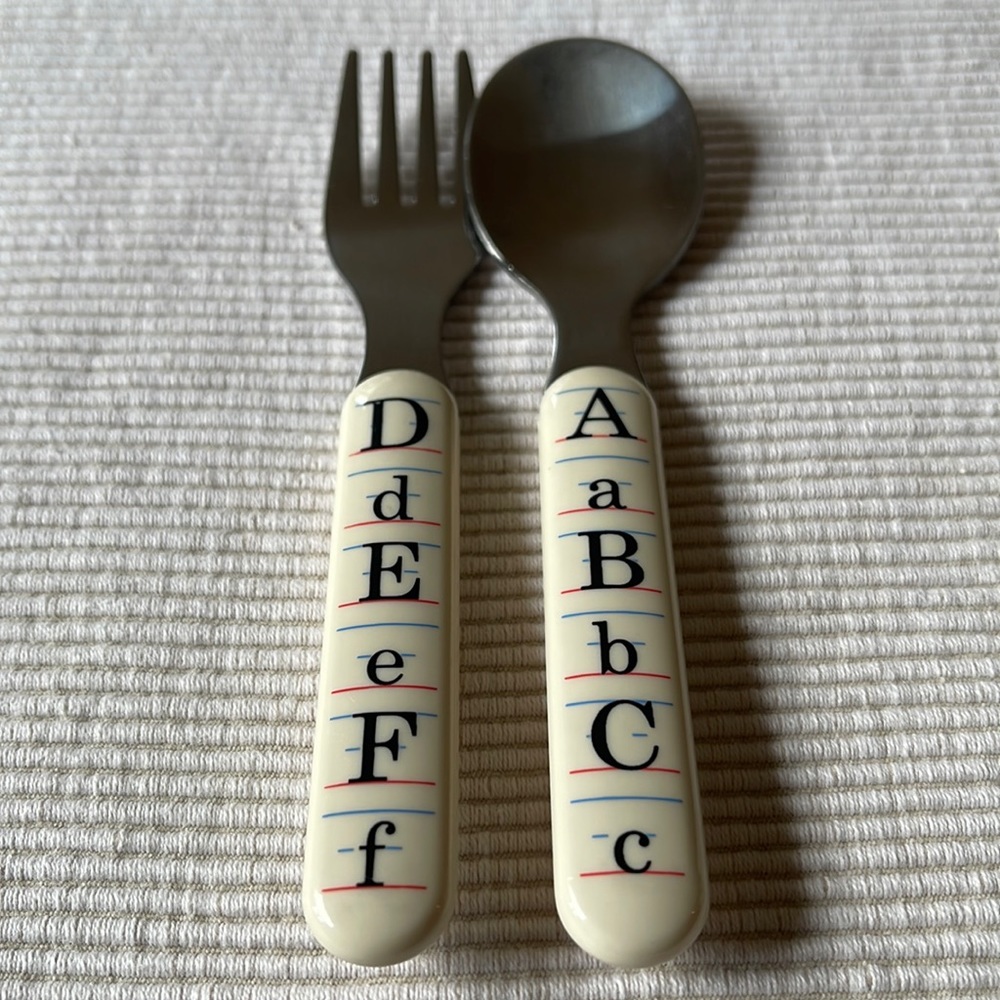 ABC CUTLERY